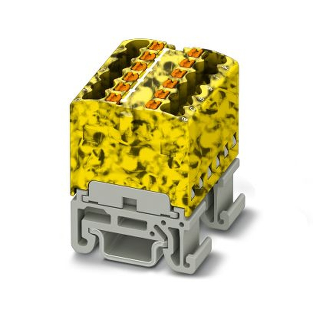 Phoenix Contact Verteilerblock 3002981 Typ PTFIX 12X1,5-NS15A-FE
