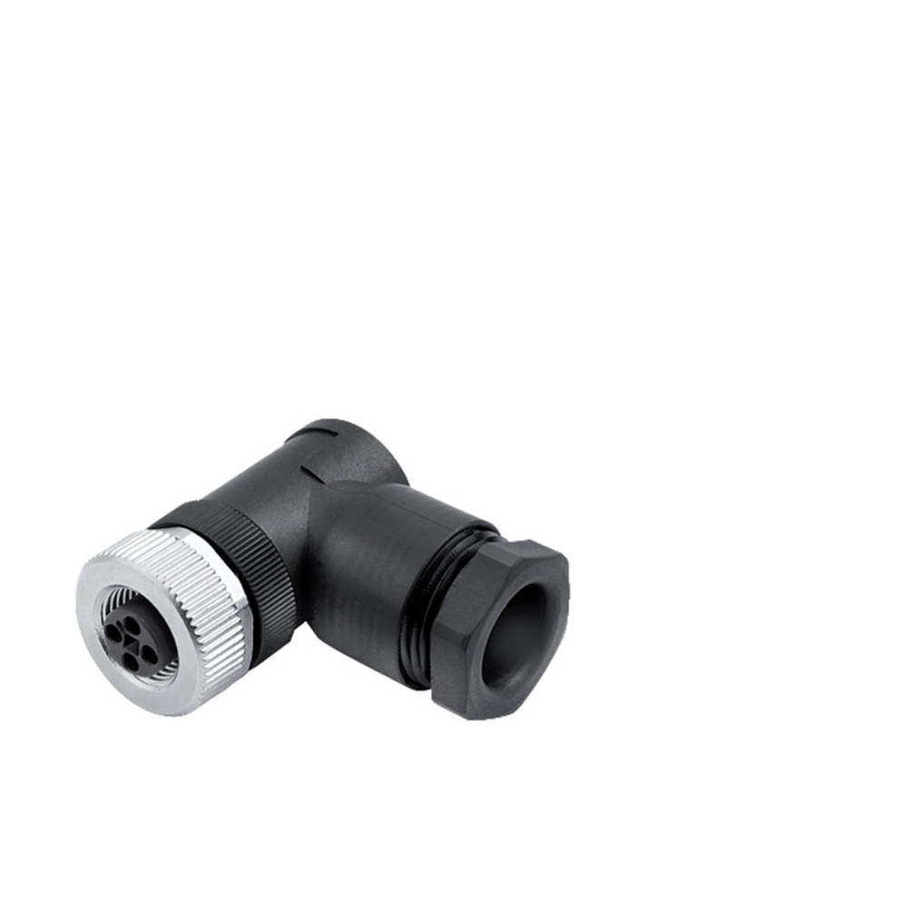 Weidmüller Rundsteckverbinder 1467890000 Typ SAIBW-4/11-T-COD