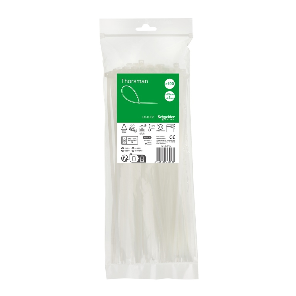 Schneider Electric Kabelbinder IMT46415