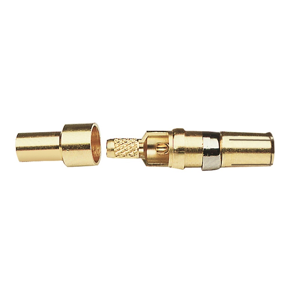 Walther-Werke Buchsenkontakt 772410