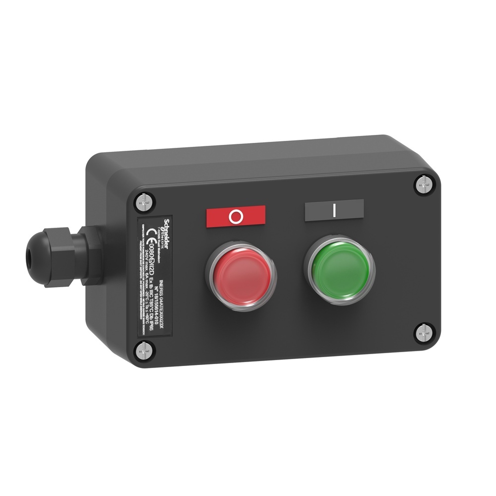 Schneider Electric Tasterstation XAWG210EX