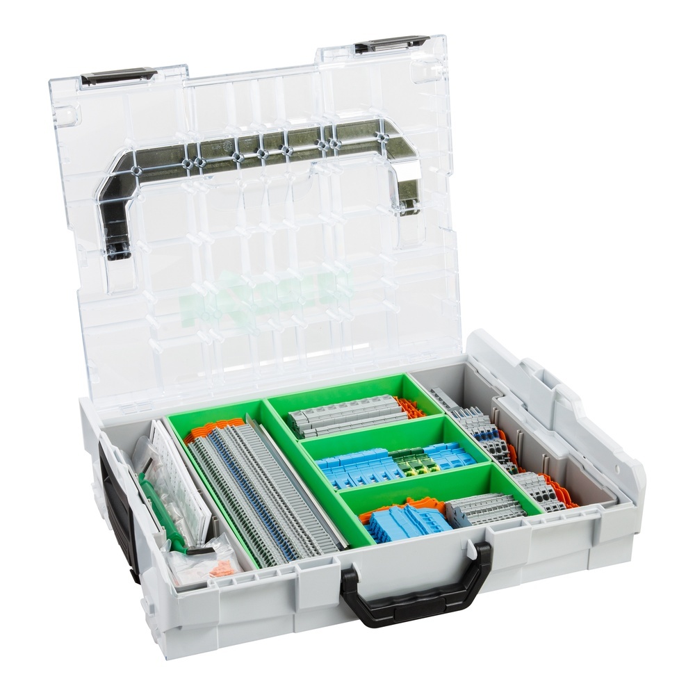 Wago TOPJOB®S INSTA BOX 821-160