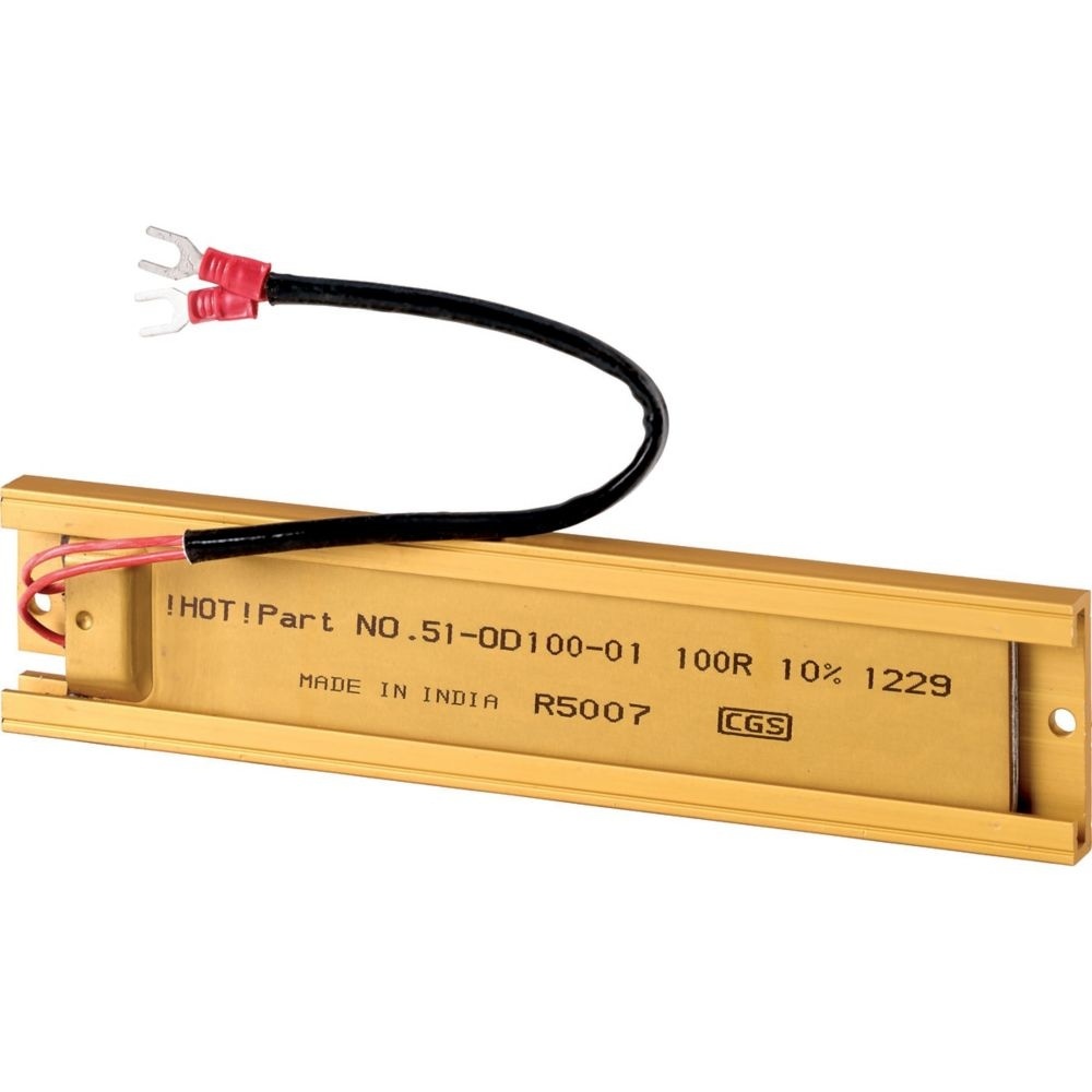 Eaton Bremswiderstand 169150 Typ DX-BR3-100 Eaton Bremswiderstand 169150 Typ DX-BR3-100