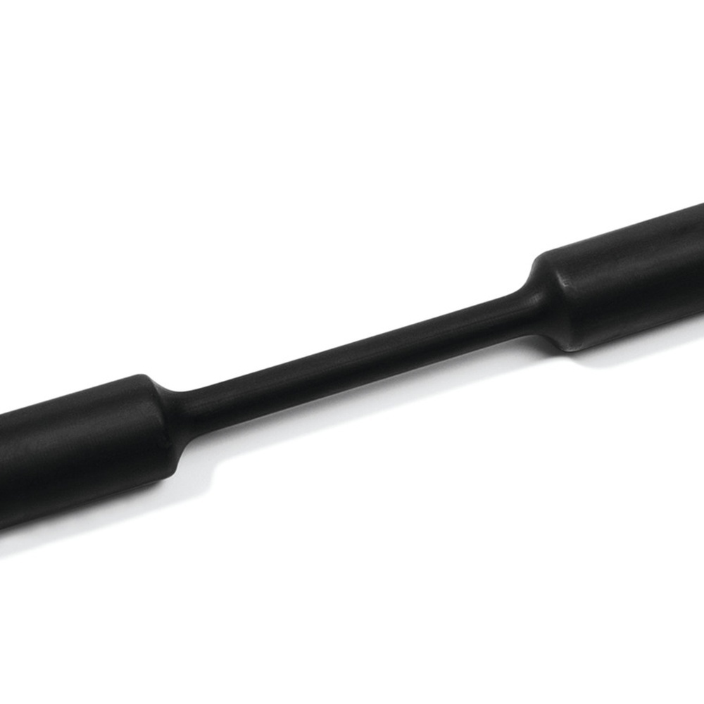 Hellermann Warmschrumpfschlauch 319-01200 Typ TREDUX-12/4 PO-X BK 10