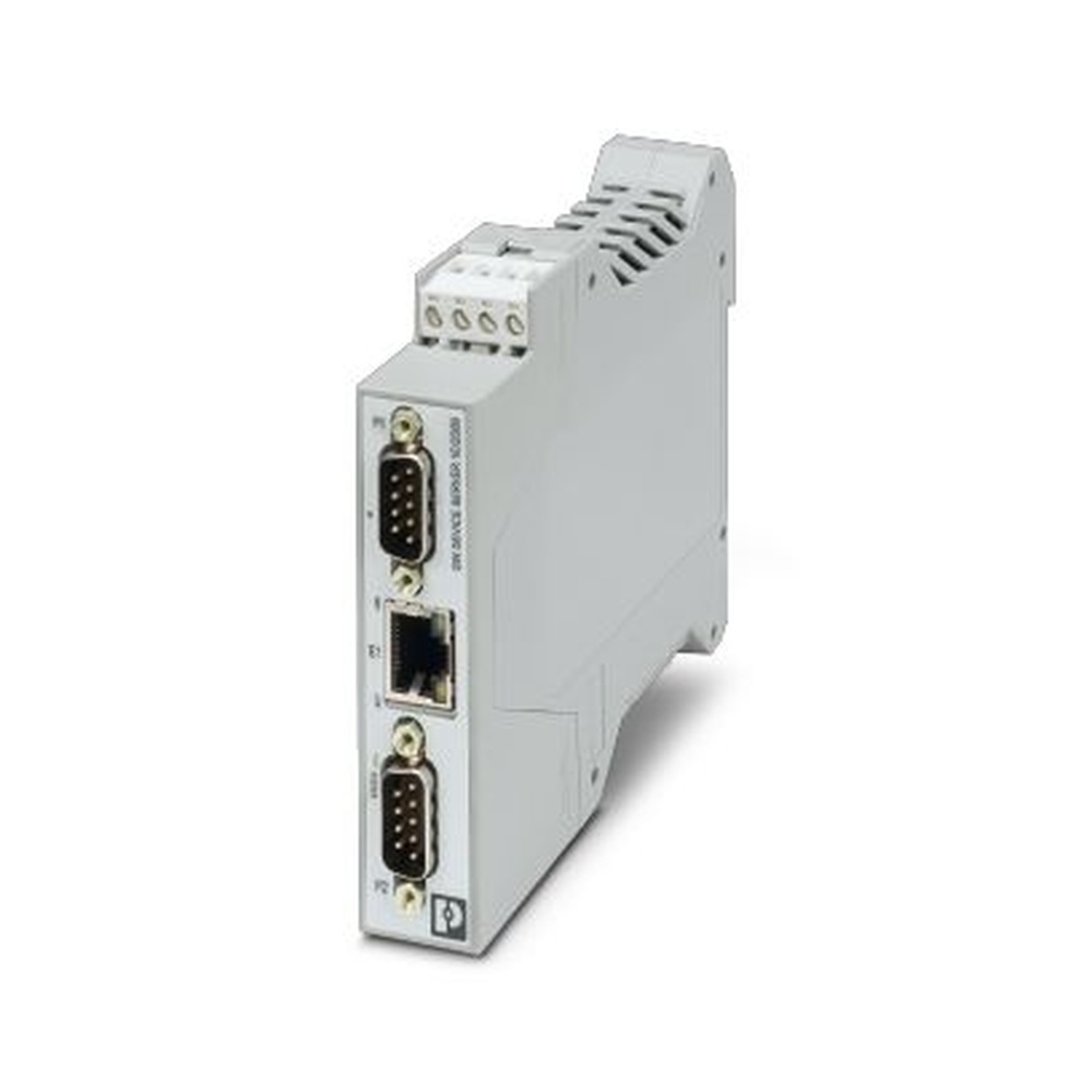 Phoenix Contact Schnittstellenwandler 2702760 Typ GW DEVICE SERVER 1E/2DB9