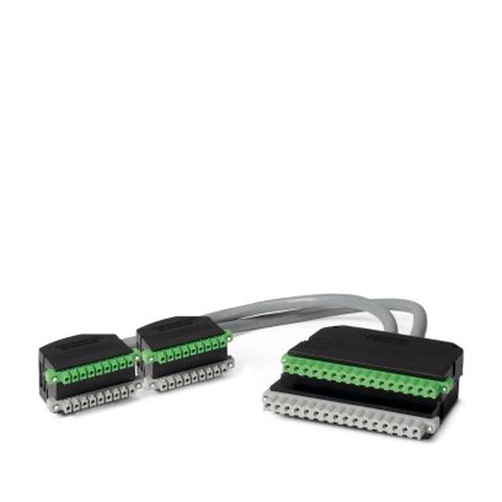 Phoenix Contact Schnittstellenkabel 2908412 Typ CAB-MSTB32/2XMC9/18/15,0M/C3/S