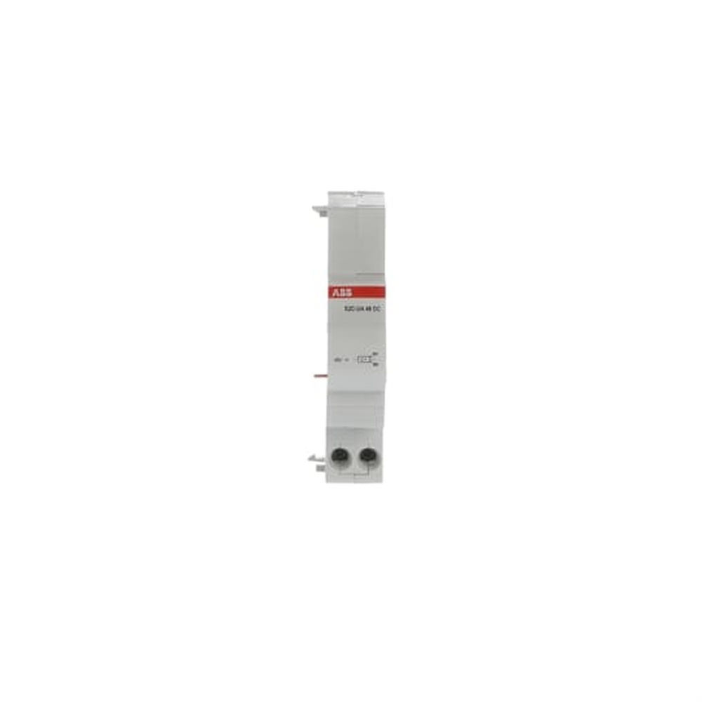 ABB Zusatzeinrichtung für Reiheneinbaugeräte 2CSS200911R0008 Typ S2C-UA 48 DC