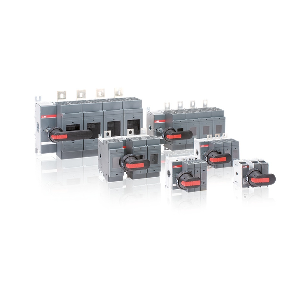 ABB Sicherungslasttrennschalter 1SCA122752R1001 Typ OS125GD01P