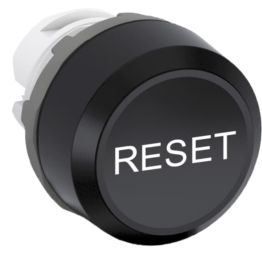 ABB Frontelement für Drucktaster 1SFA611100R7156 Typ MP1-7156