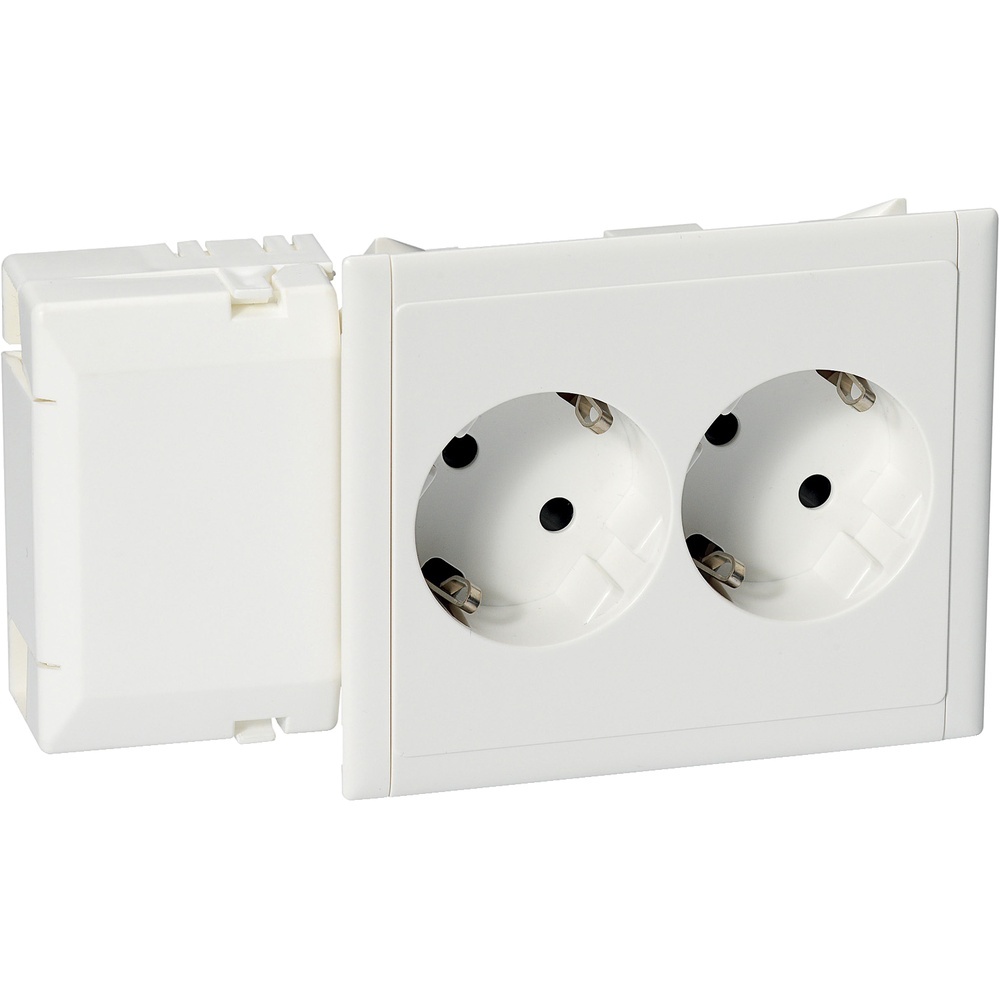Schneider Electric Doppelsteckdose 5951512