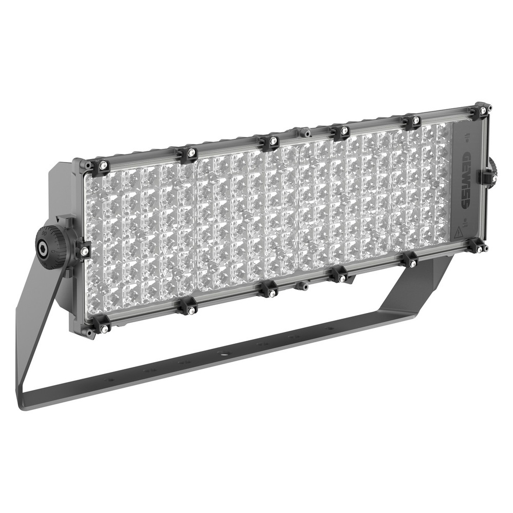 Gewiss LED Hochleistungs Scheinwerfer GWP3131DM957