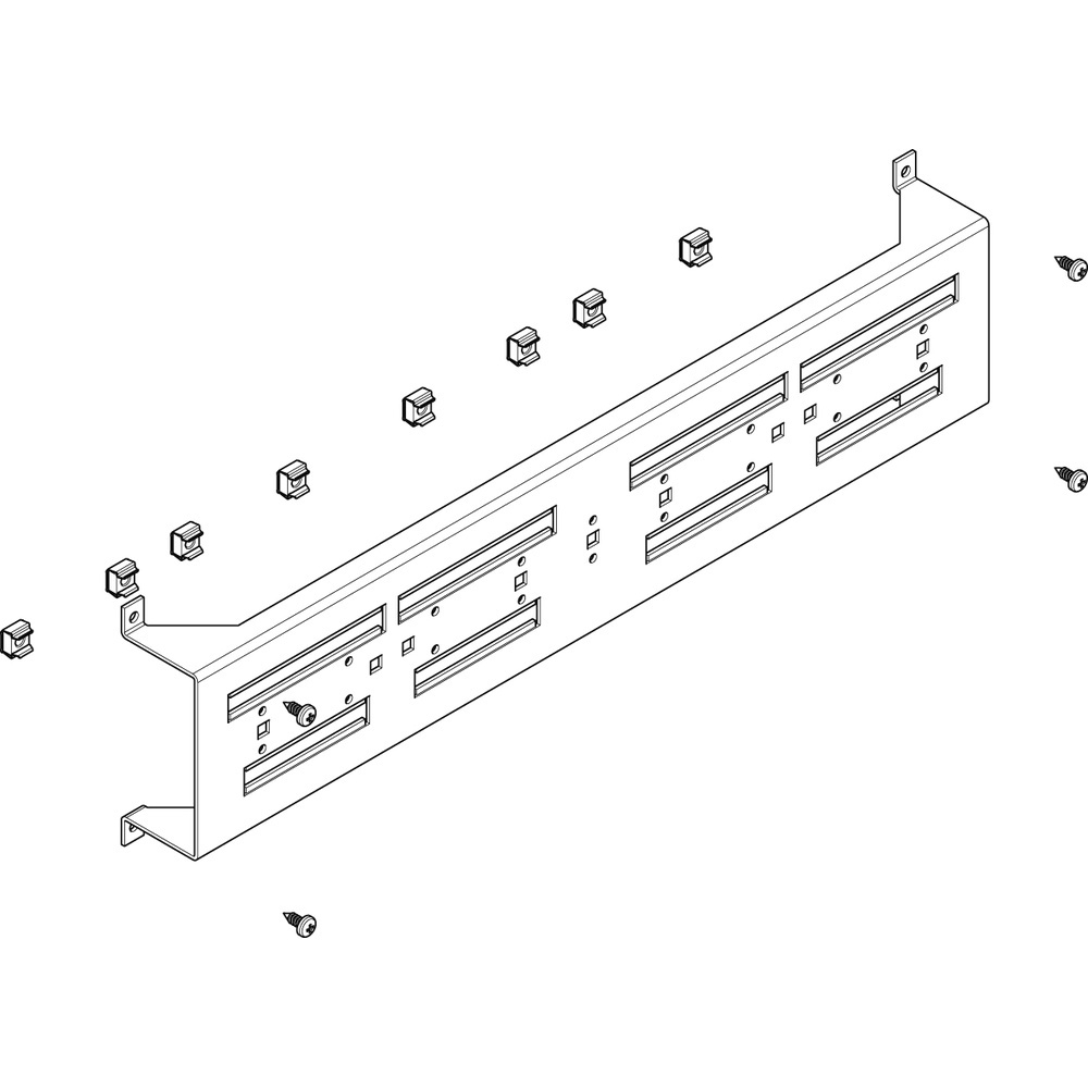 ABN Montagetraverse FMT22309N