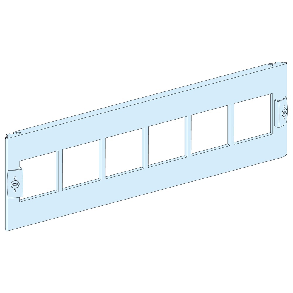 Schneider Electric Frontplatte LVS03910