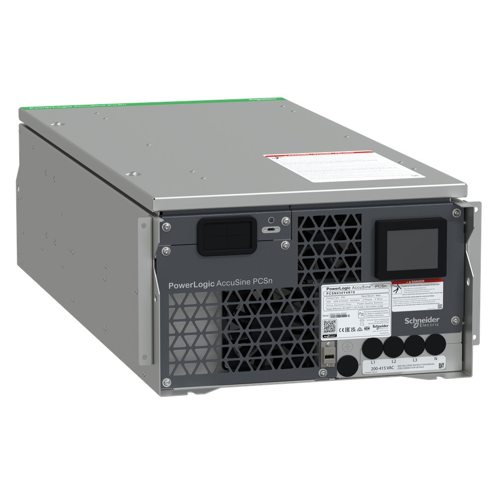 Schneider Electric Oberschwingungsfilter PCSN030Y4R19