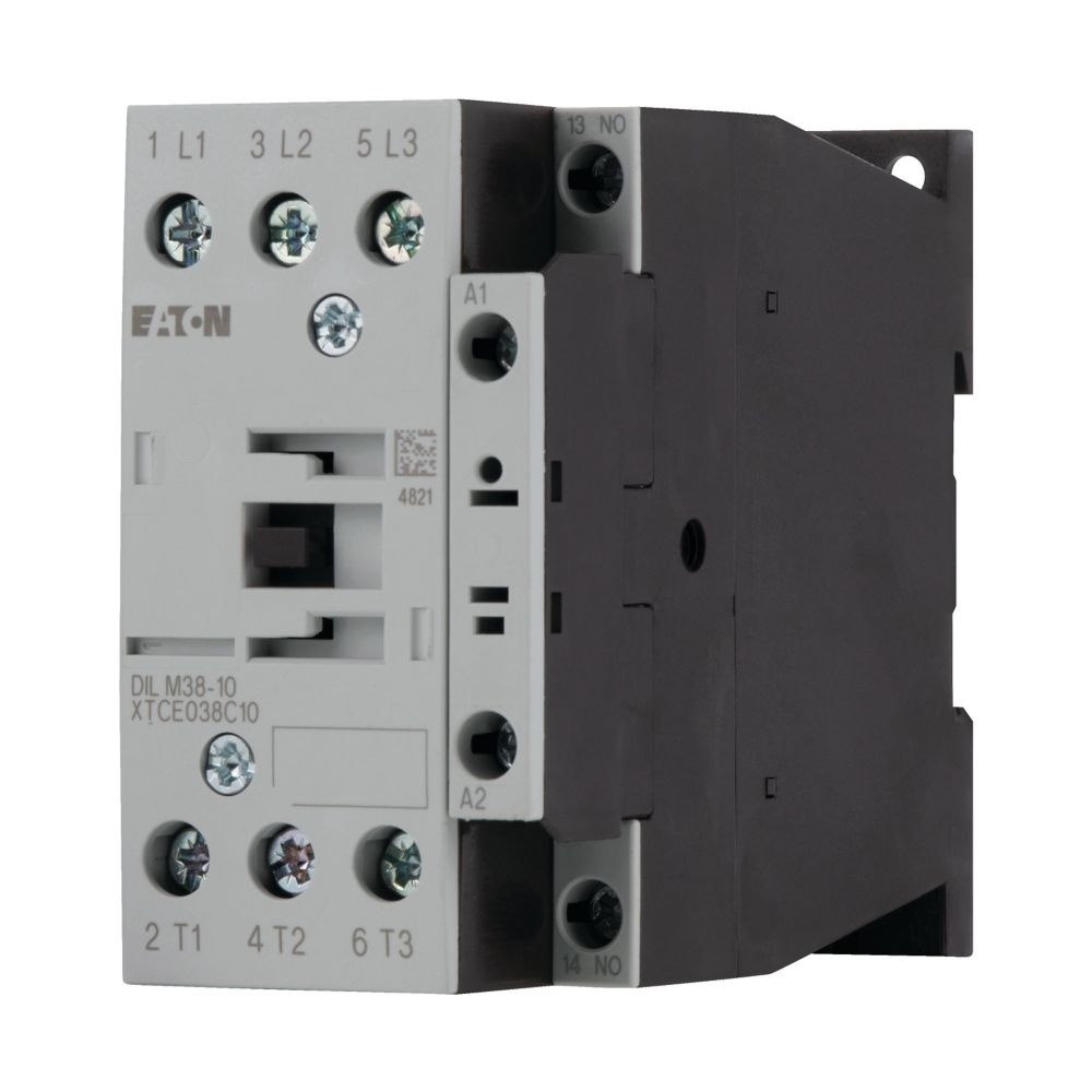 Eaton Leistungsschütz 112444 Typ DILM38-10(RDC130)