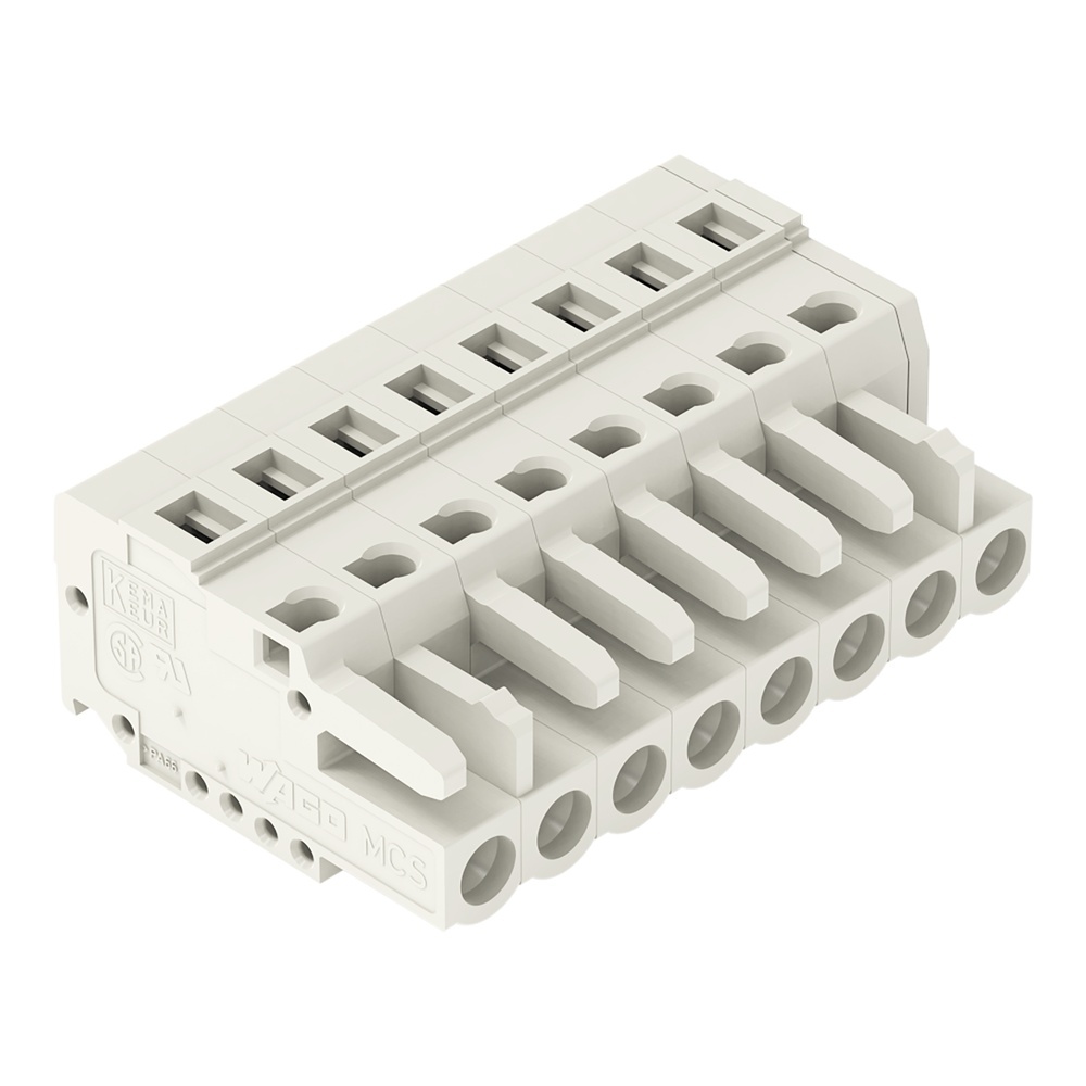 Wago Federleiste 721-108/026-000