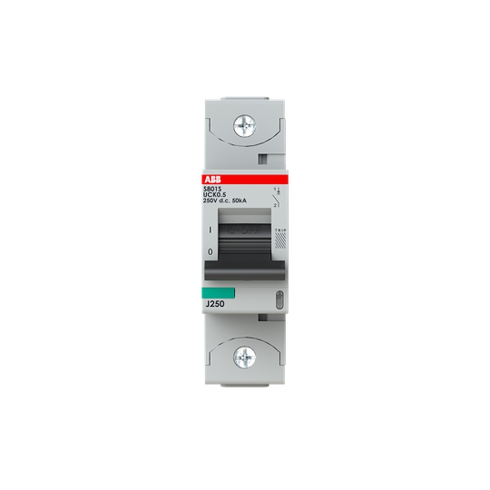 ABB Leitungsschutzschalter 2CCF019979R0001 Typ S801S-UCK0.5