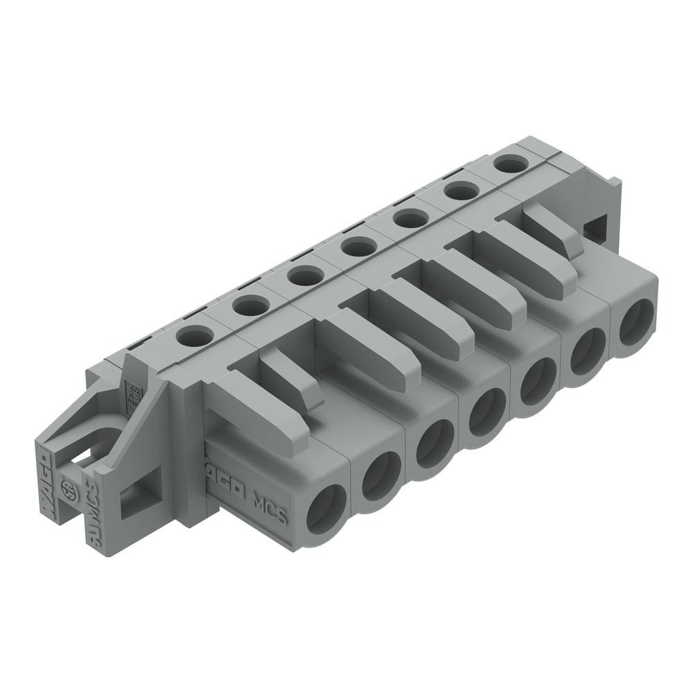 Wago Federleiste 232-237/031-000