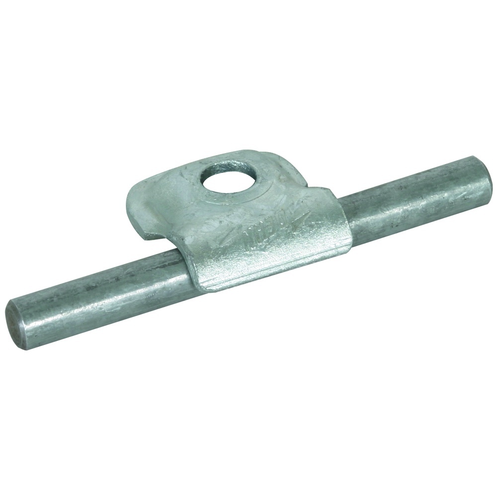 Dehn + Söhne Klemmbock 390110 Typ KB 6.10 B9 STTZN