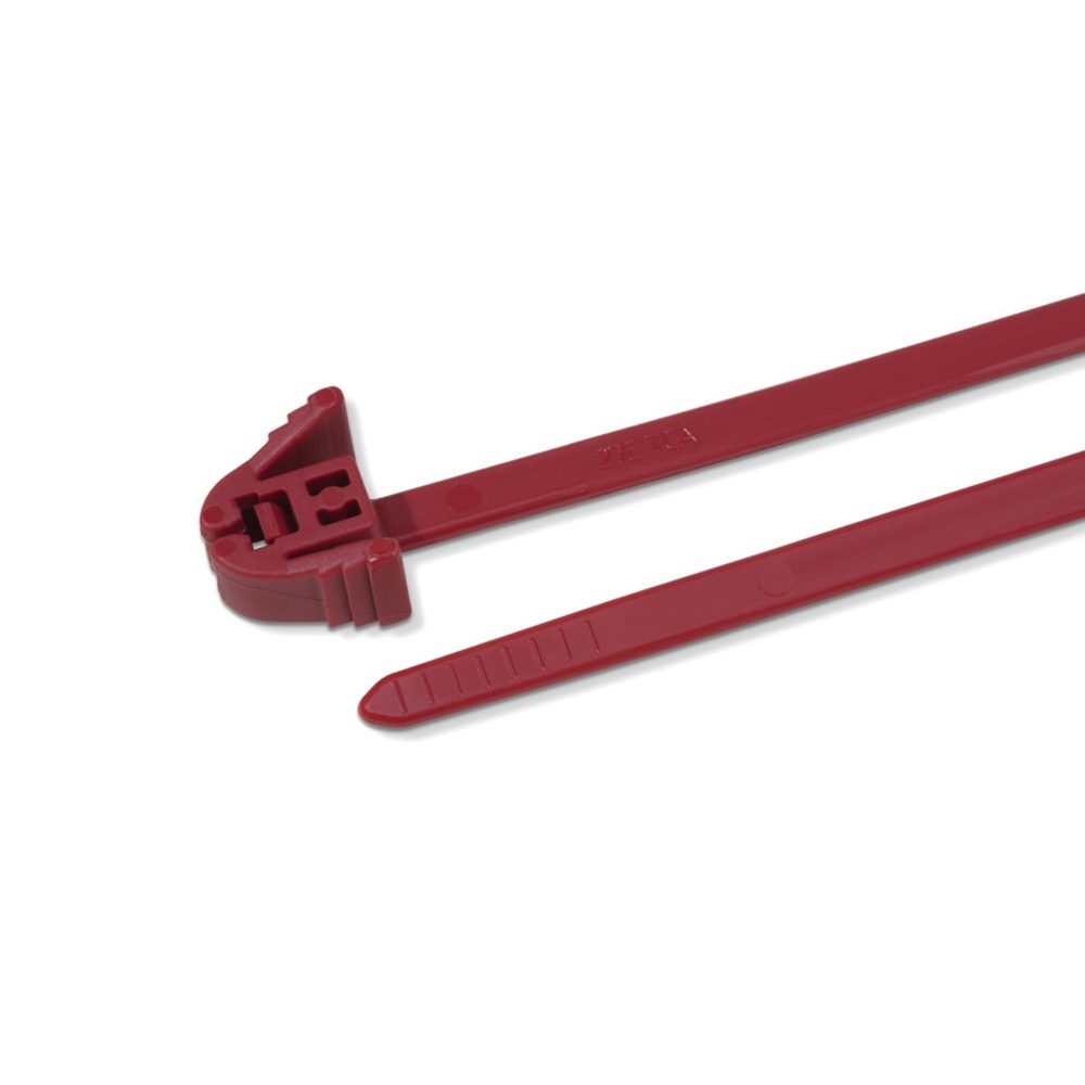 Hellermann Kabelbinder 115-00043 Typ REZ300 PA66 RD 100