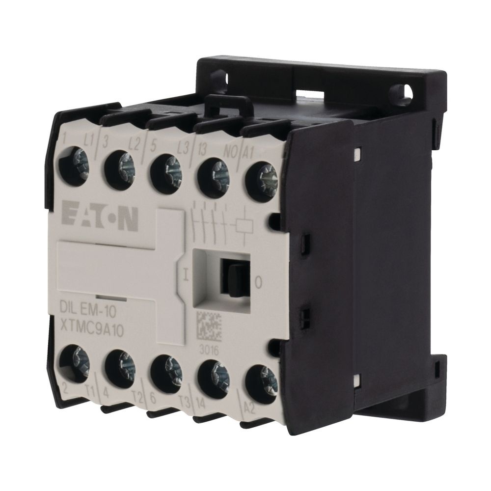 Eaton Leistungsschütz 051789 Typ DILEM-10(415V50HZ,480V60HZ)