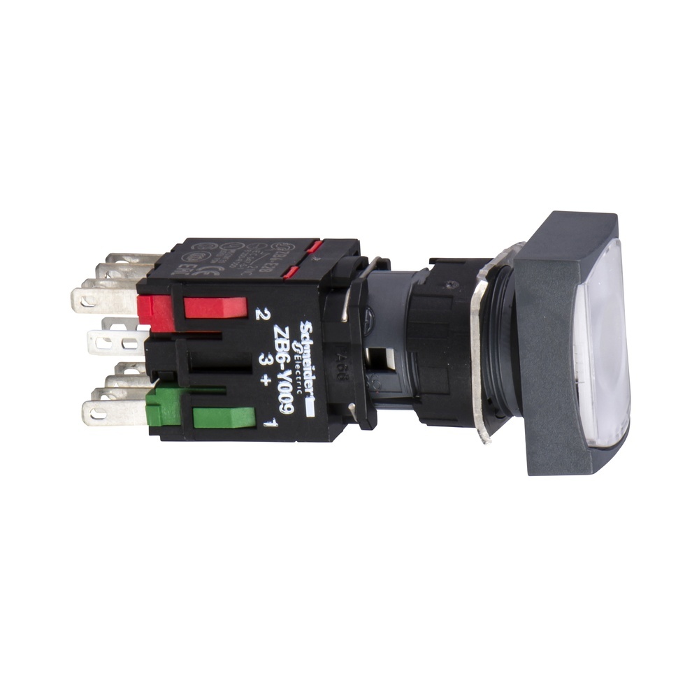 Schneider Electric Leuchtdrucktaster XB6DW1B5B