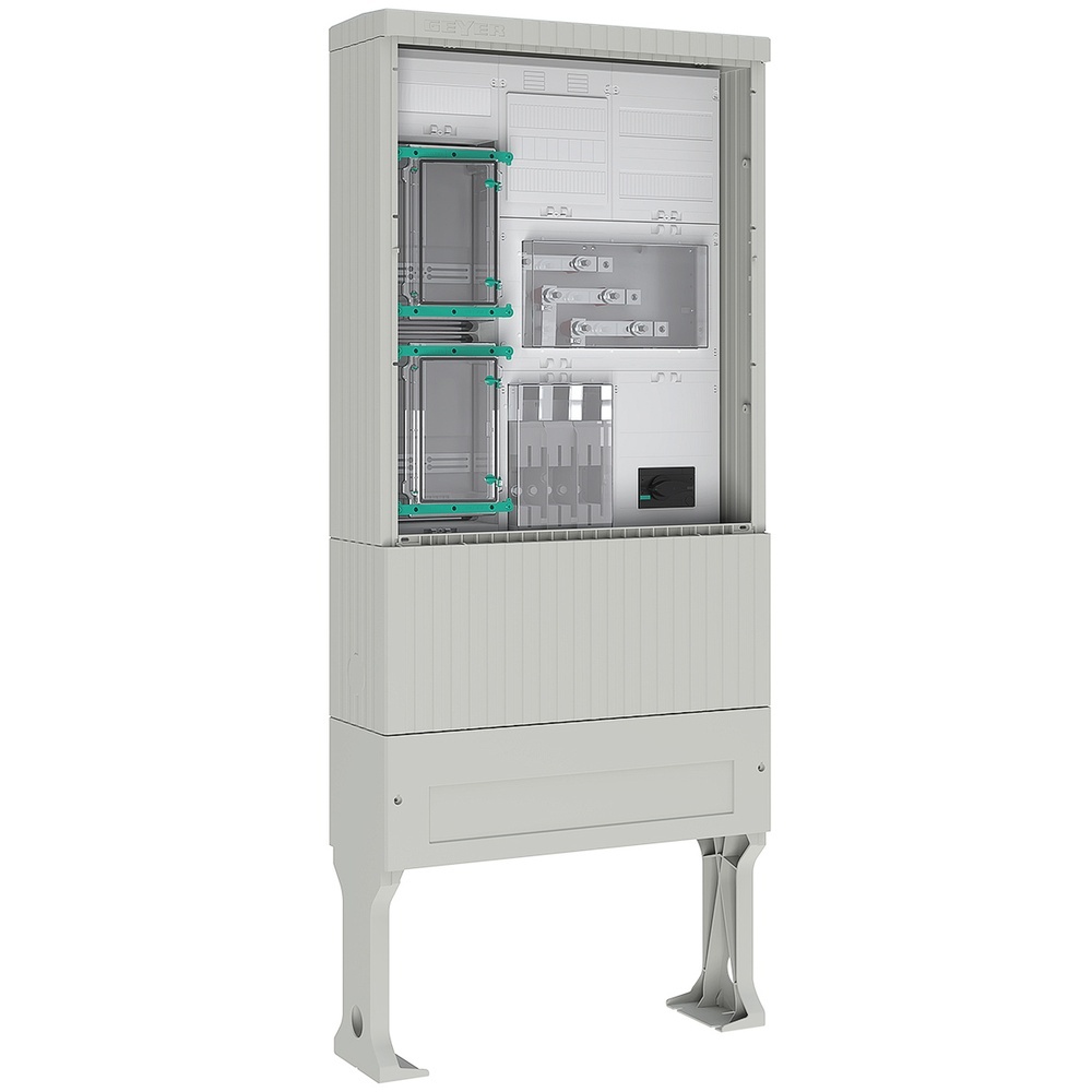 ABN SIF Wandlerschrank SW207X0682