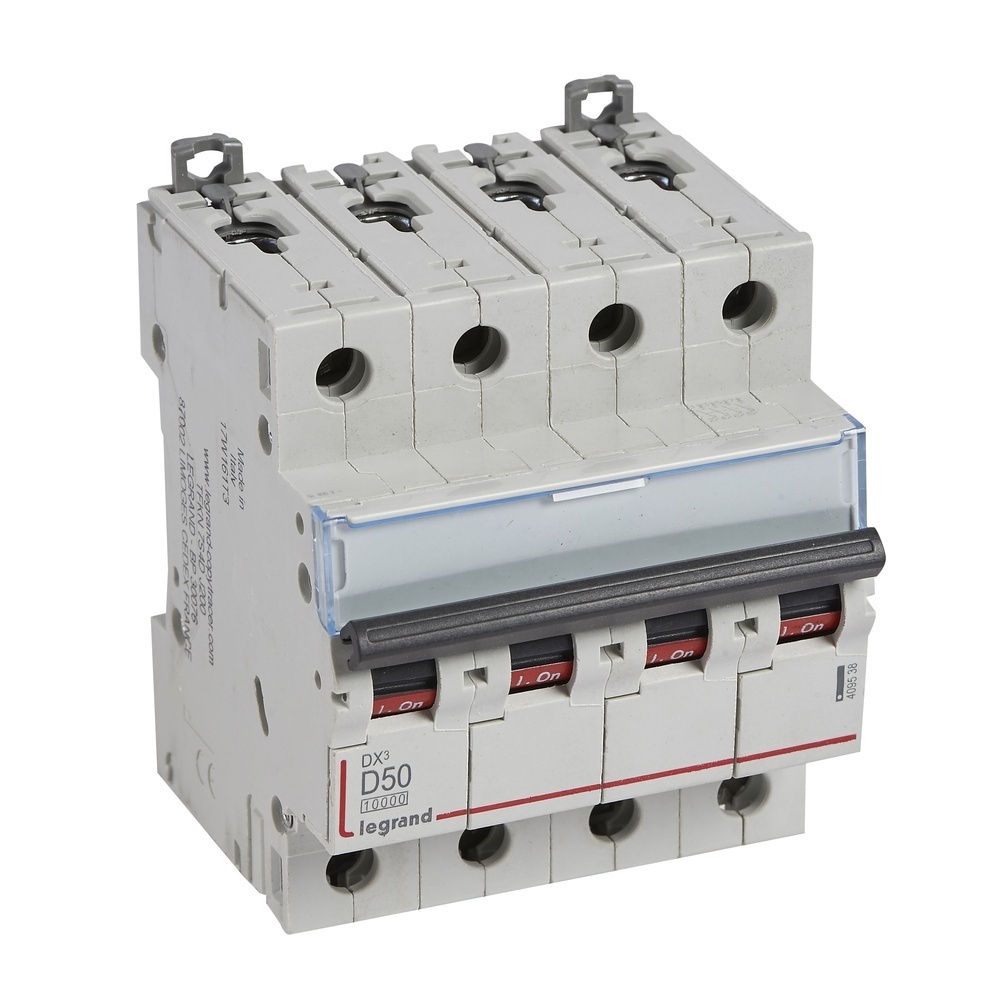 Legrand Leitungsschutzschalter 409538