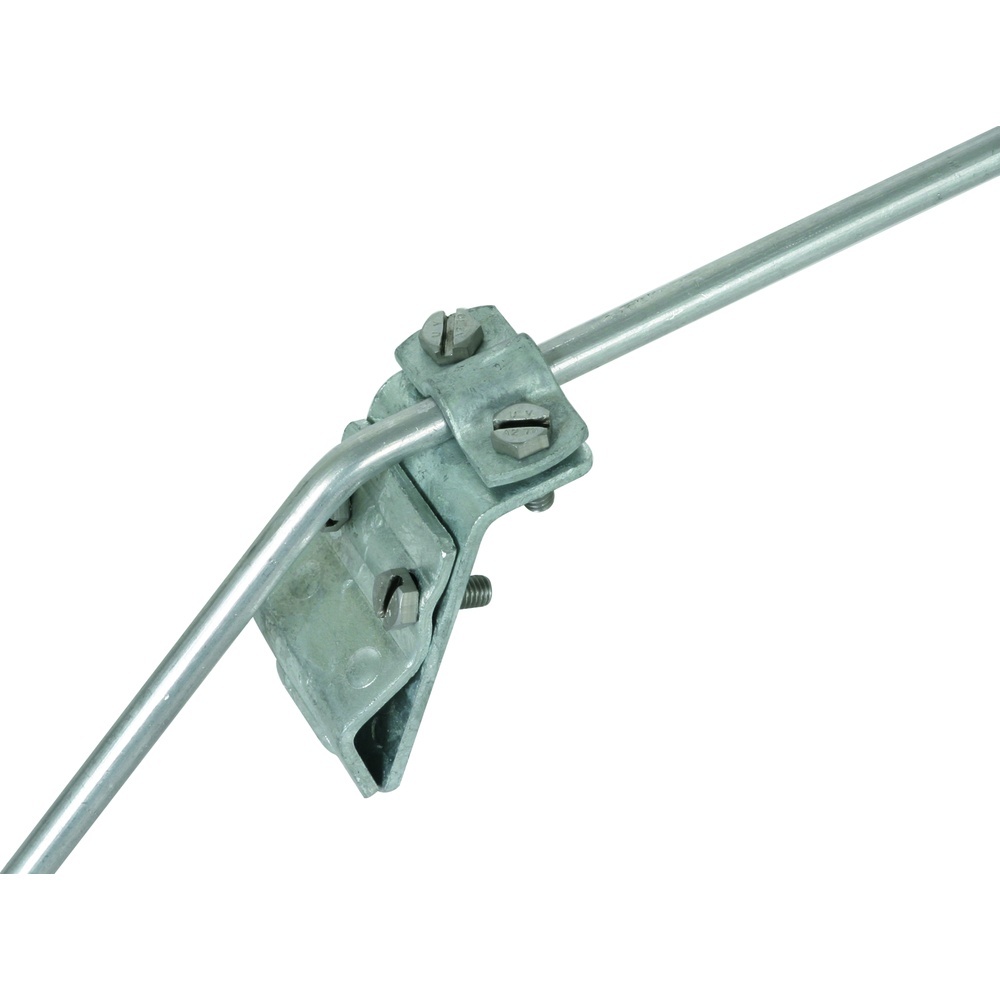 Dehn + Söhne Dachrinnenklemme 338000 Typ DRK ZS 7.10 W13.25 STTZN
