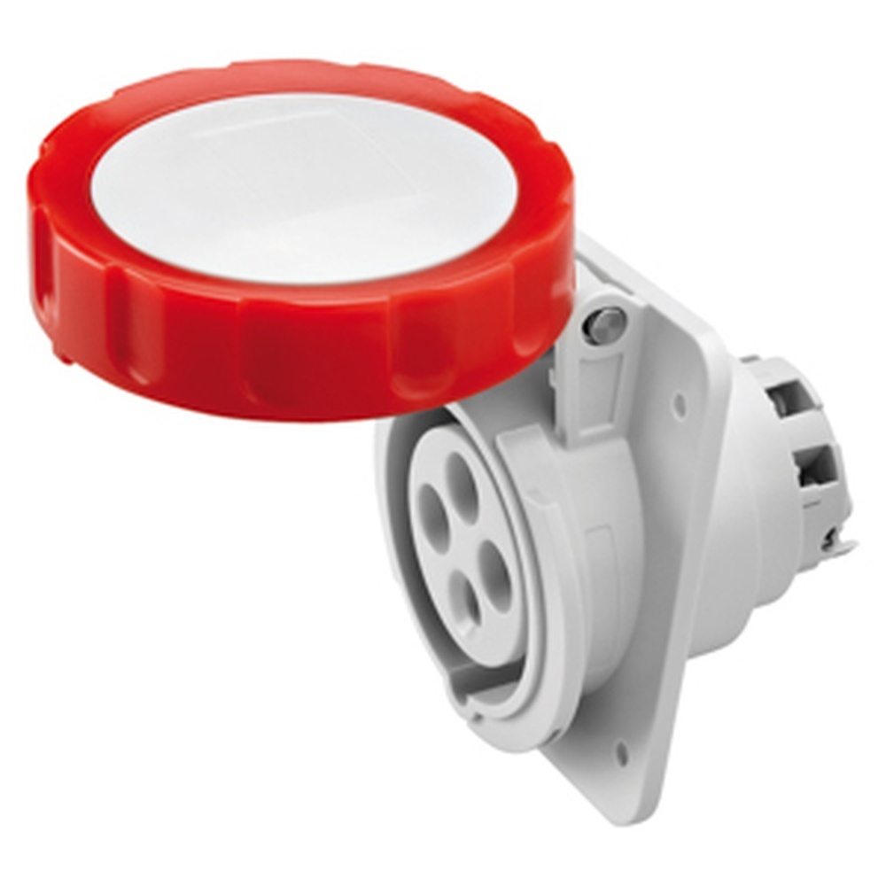 Gewiss Anbausteckdose GW62242H