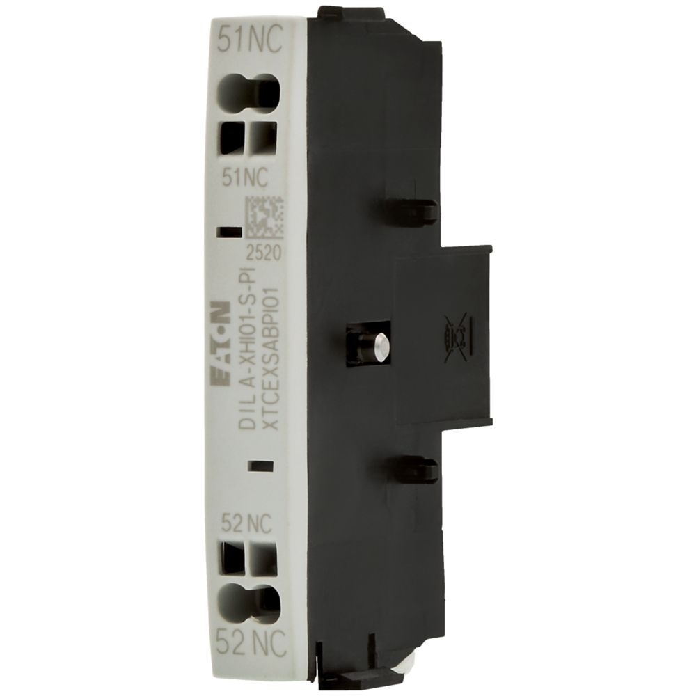 Eaton Hilfsschalterbaustein 199324 Typ DILA-XHI01-S-PI