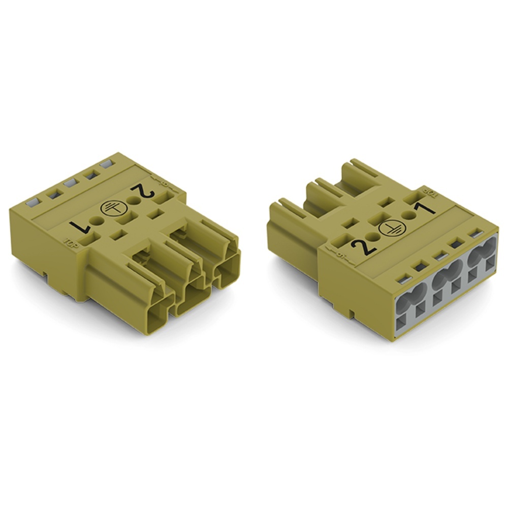 Wago Stecker 770-273/073-000