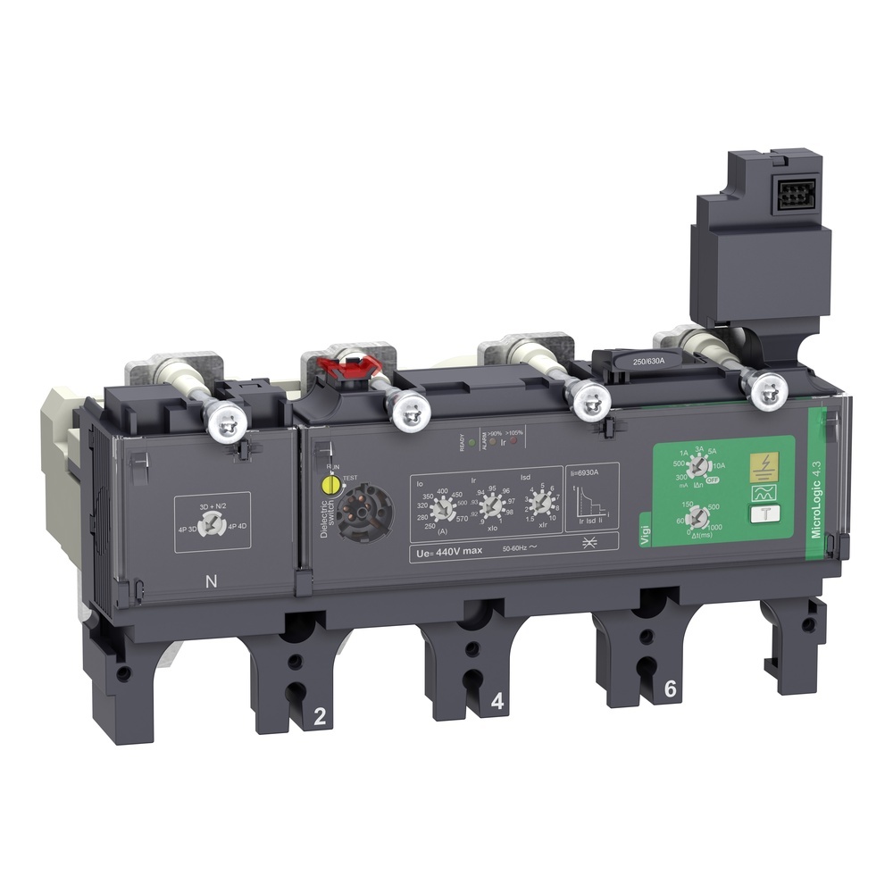 Schneider Electric Auslösegerät C4044V400