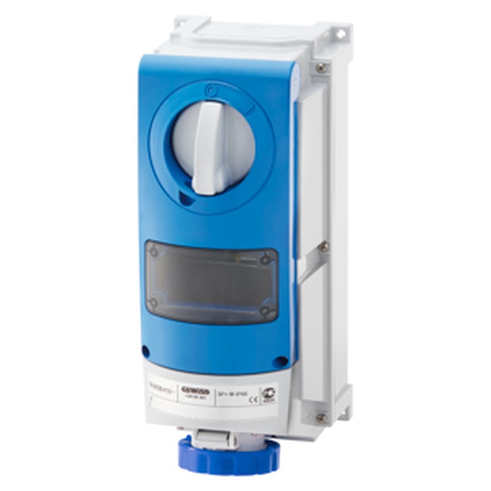 Gewiss Steckdose GW66978  Gewiss Steckdose GW66978