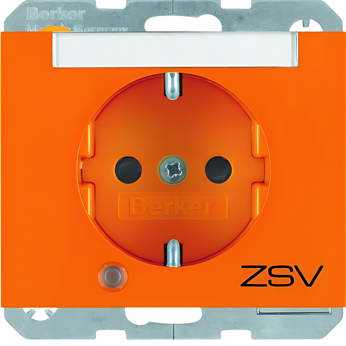Berker Steckdose 41107114 Berker Steckdose 41107114