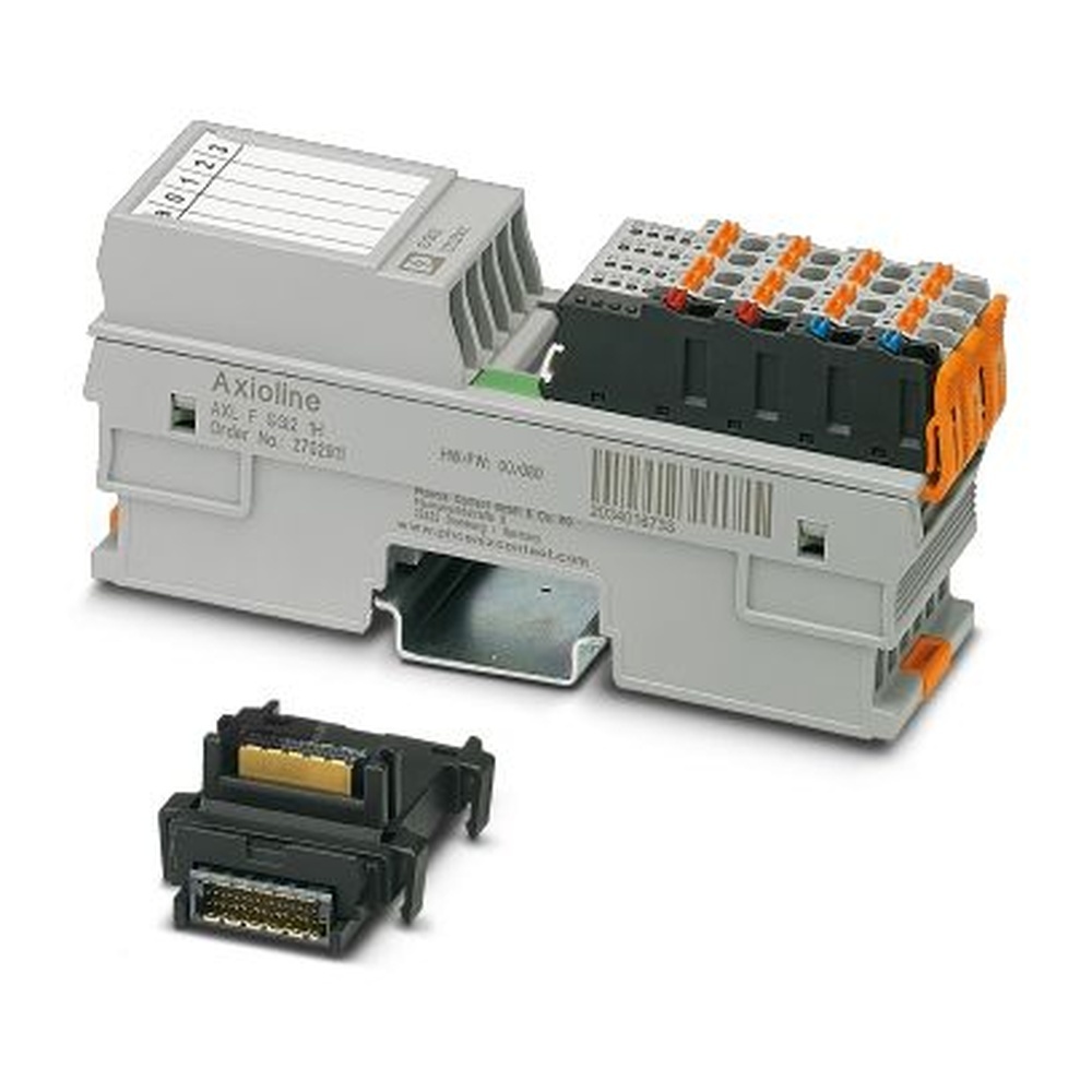 Phoenix Contact I O Modul 2702911 Typ AXL F SGI2 1H Phoenix Contact I O Modul 2702911 Typ AXL F SGI2 1H
