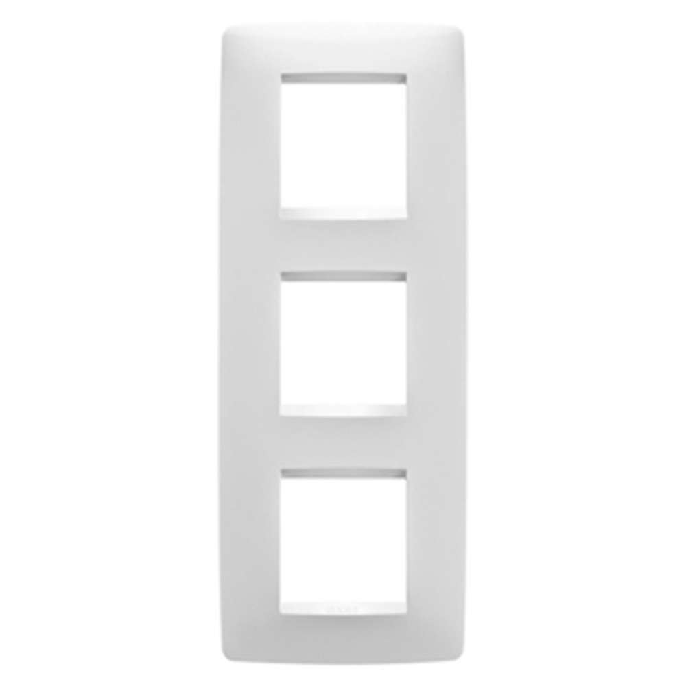 Gewiss Abdeckrahmen GW16127TB
