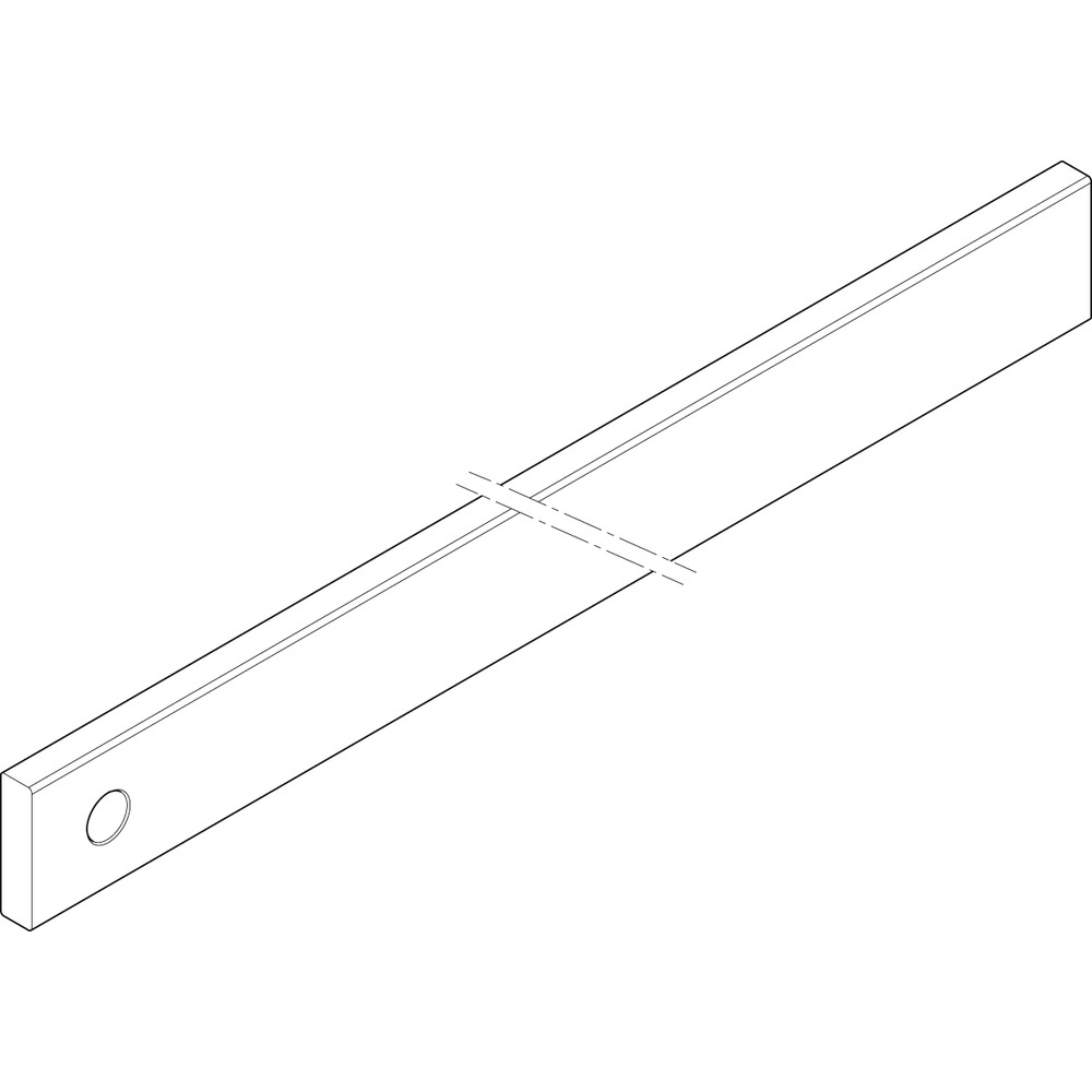 ABN Cu-Schiene XCUW142E