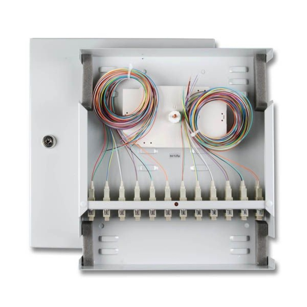 EFB Elektronik Wandverteiler B78203.12OM3