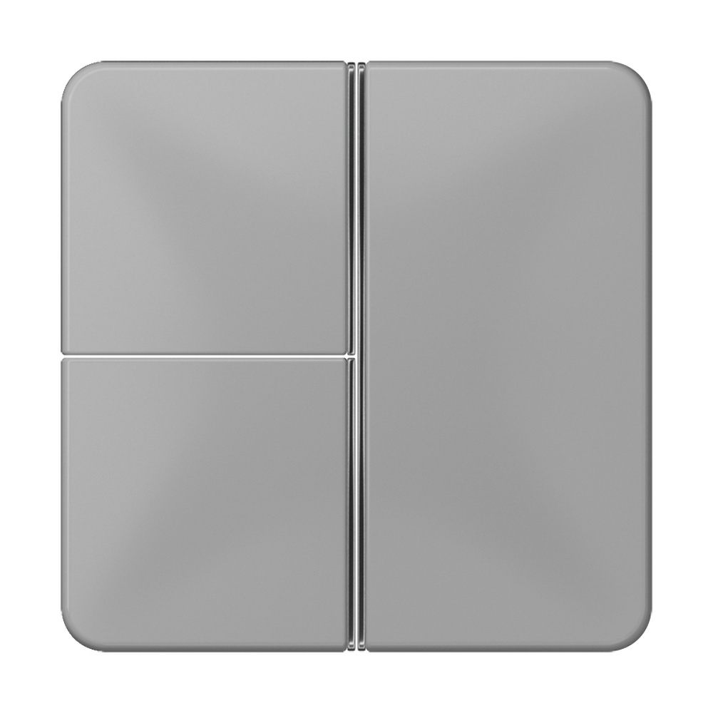 Jung Tastensatz 3fach CD 403 TSA GR