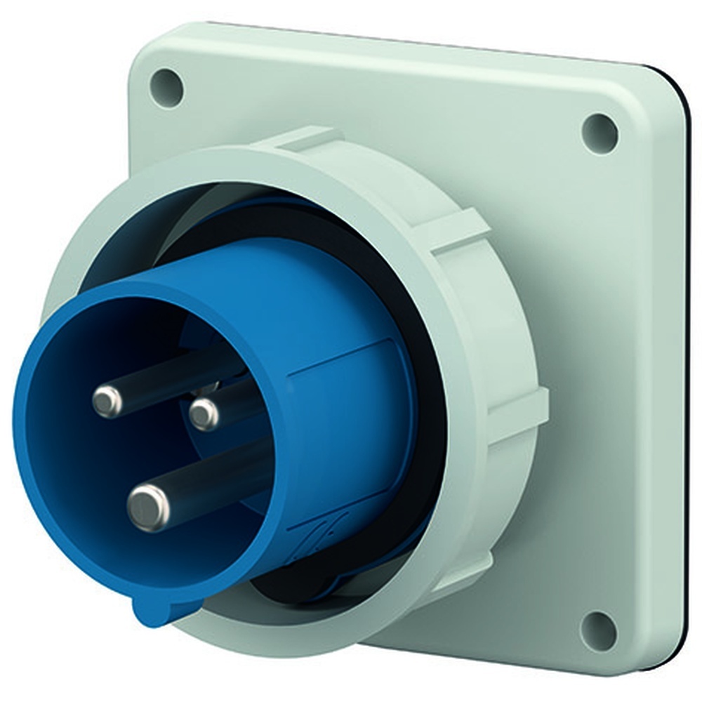 Mennekes Anbaustecker 839