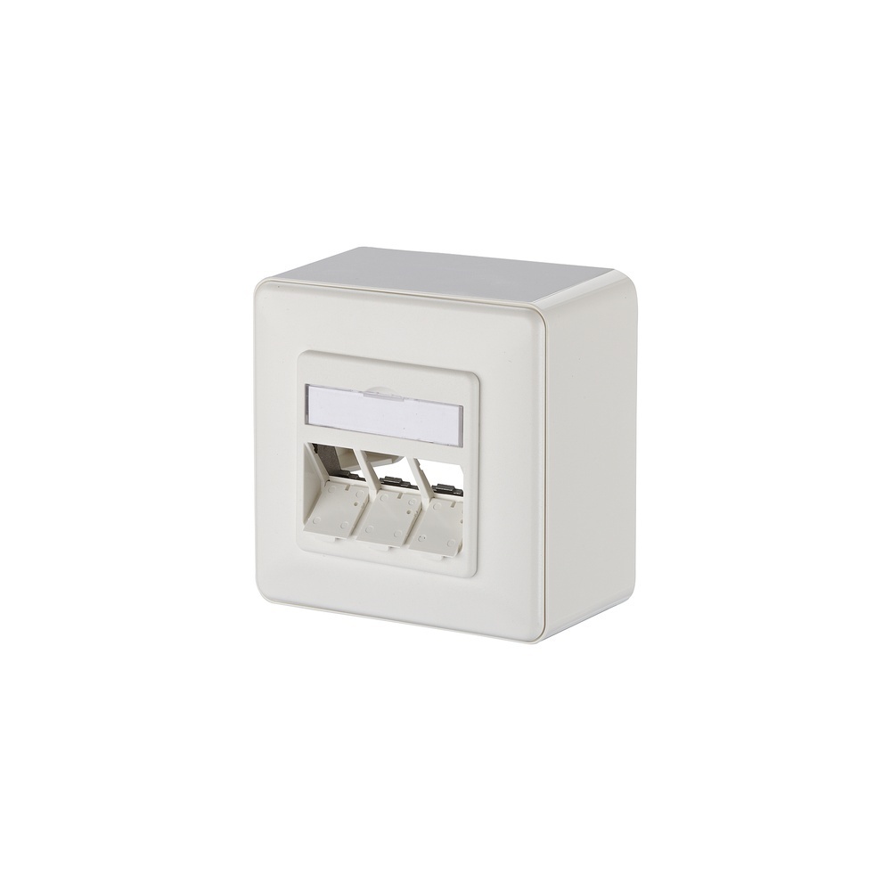 METZ CONNECT Anschlussdose 130B10D30002-E