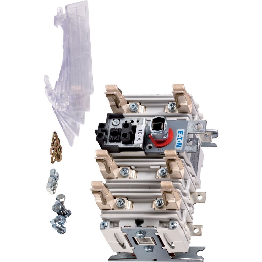 Eaton Lasttrennschalter 1318550 Typ QSA100N1-00/1