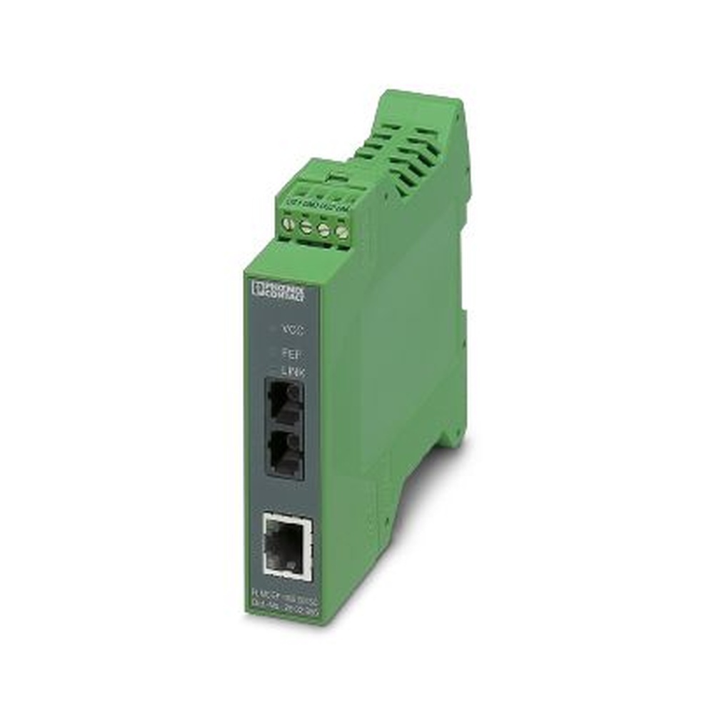 Phoenix Contact LWL Umsetzer 2902856 Typ FL MC EF 1300 SM SC