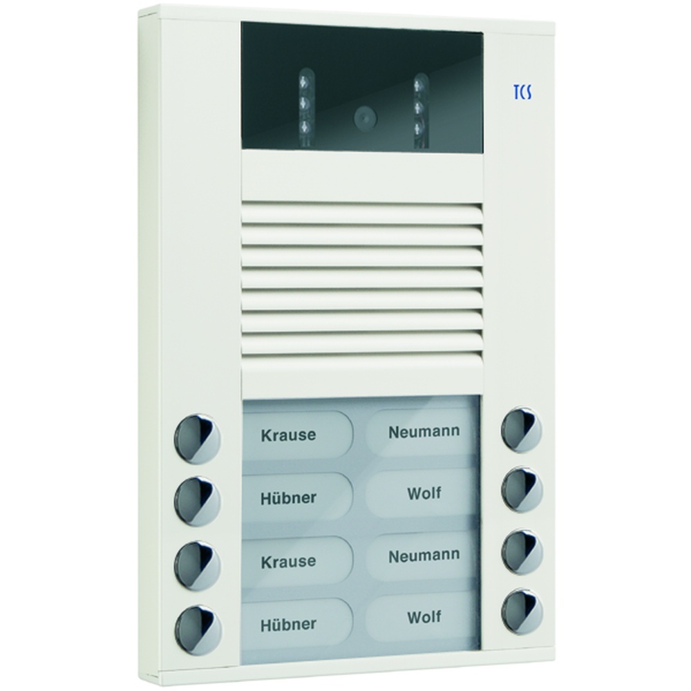 TCS Türstation Video AVE14083-0018 TCS Türstation Video AVE14083-0018