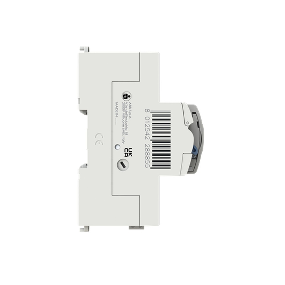 ABB Fehlerstrom Schutzschalter mit Zusatzeinrichtung 2CSF302130R1630 Typ F-ATI2TESTA-63/0,0