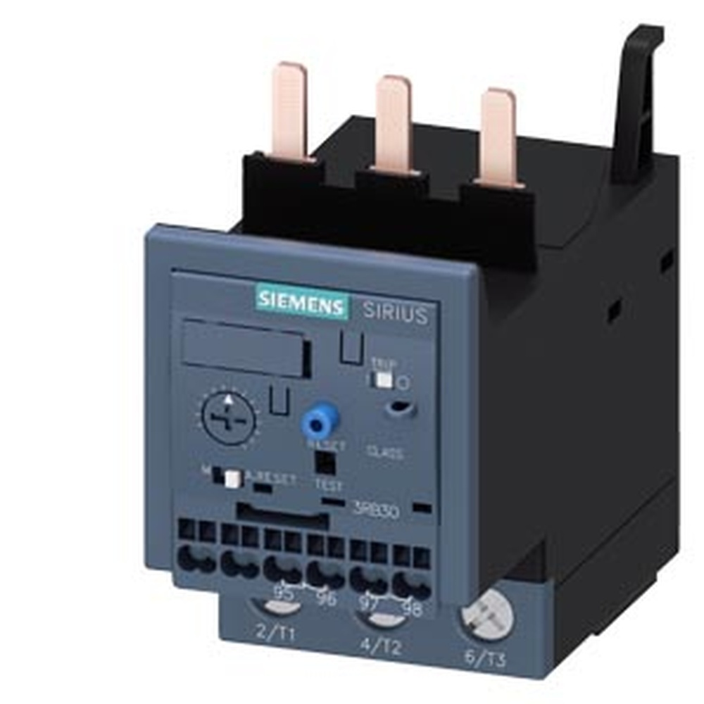 Siemens Überlastrelais 3RB3036-2WD0