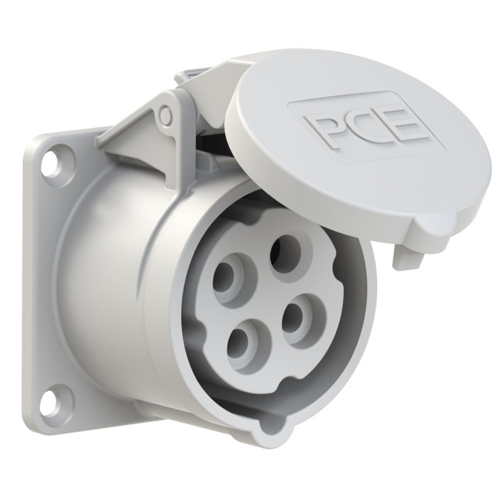 PC Electric CEE Anbausteckdose 314-1f0