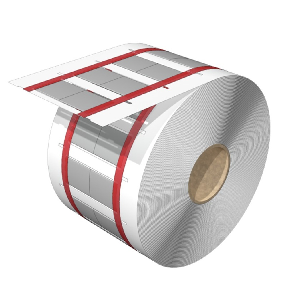 Weidmüller Kabelmarkierungssystem 2438160000 Typ HS-HF 6.4-12.7/50 MM W Weidmüller Kabelmarkierungssystem 2438160000 Typ HS-HF 6.4-12.7/50 MM W