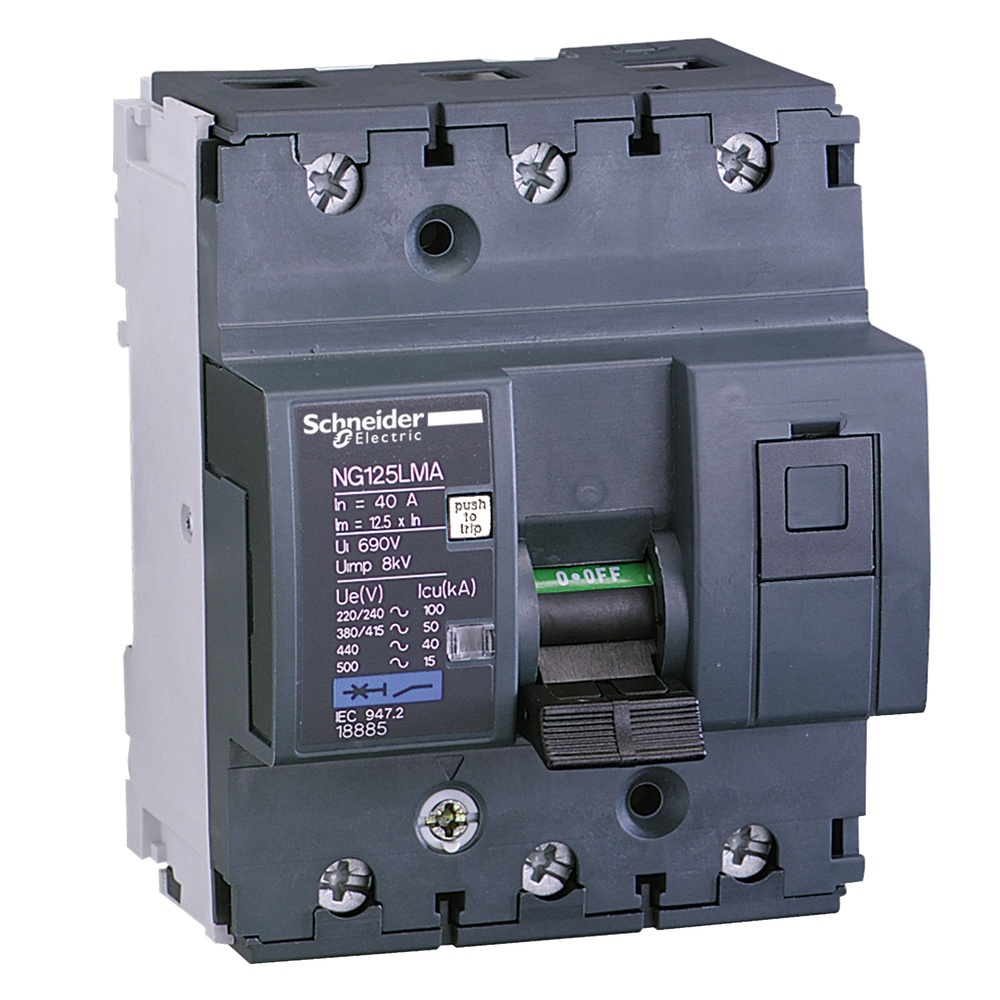 Schneider Electric Leistungsschalter 18882